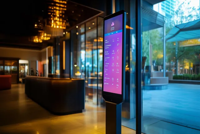 Cloud Digital Signage Solutions for Corporate Offices and Enterprises: A Decision-Maker's Guide Cloud Digital Signage Solutions for Corporate Offices and Enterprises: A Decision-Maker's Guide