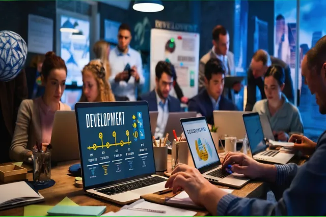 Top Machine Learning Development Companies Improving SaaS Product Performance in 2026