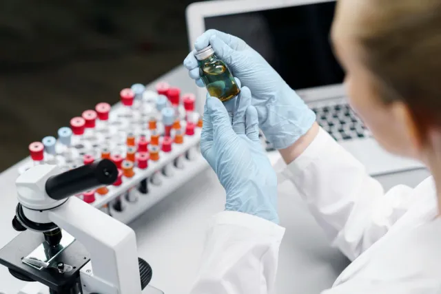 How Pharmaceutical Companies Use DSC in Drug Development and Stability Testing