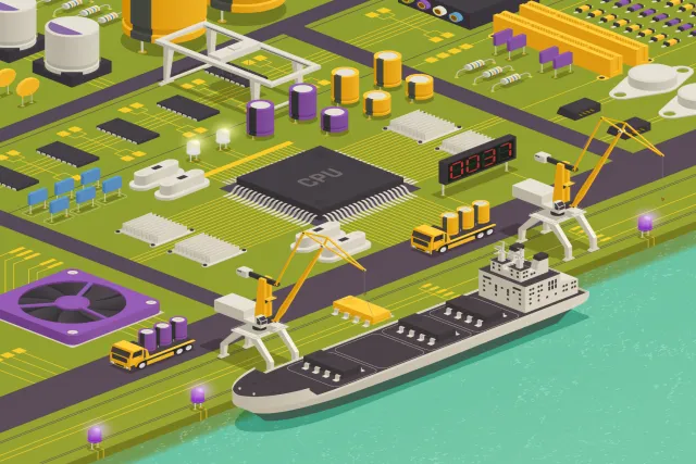 How Semiconductor Supply Chains are Adapting to Geopolitical Challenges