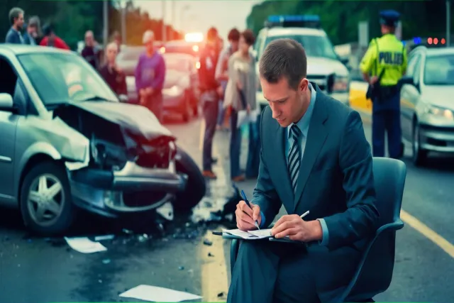 How Increasing Urban Traffic is Driving Demand for Car Accident Lawyers