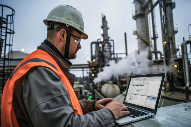 What Role Does Pressure Monitoring Play in the Oil & Gas and Energy Sectors?