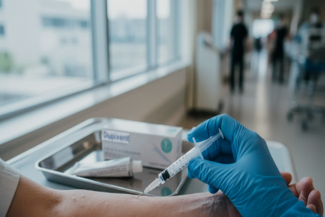 サノフィとリジェネロンの医薬品デュピクセントが、日本で成人の水疱性類天疱瘡（BP）に特化した初の治療薬として承認