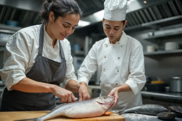 What Regulations Govern Seafood Safety and Quality in the U.S.