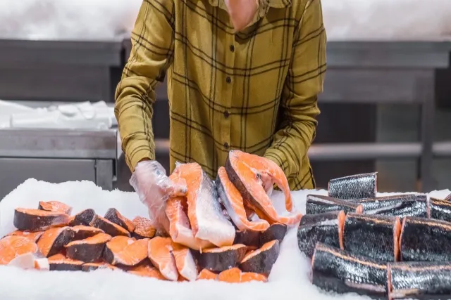 What Role Do Imports Play in Meeting Seafood Demand in the U.S.?