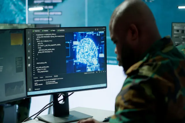 How AI and Autonomous Systems are Shaping the Future of Defense How AI and Autonomous Systems are Shaping the Future of Defense