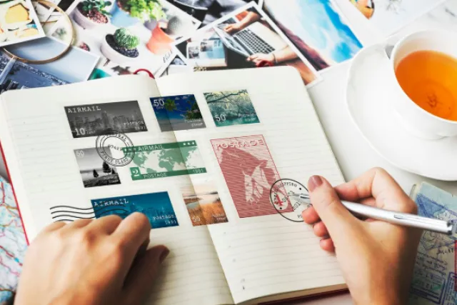 Why Younger Generations are Rediscovering Stamp Collecting