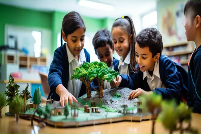 Student School Desk: The Foundation of an Effective Learning Environment Student School Desk: The Foundation of an Effective Learning Environment