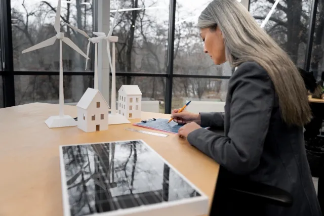 How Air Curtains Improve Energy Efficiency in Buildings