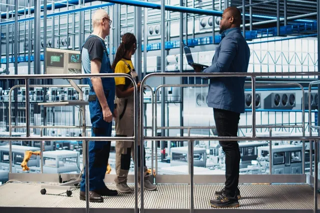 Why Industrial Facilities are Increasingly Adopting Air Curtain Systems