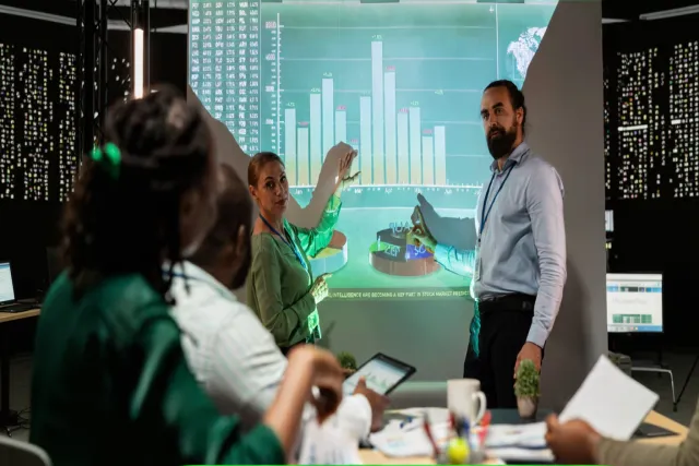 Growing Demand for AI Tools in Business Intelligence Workflows