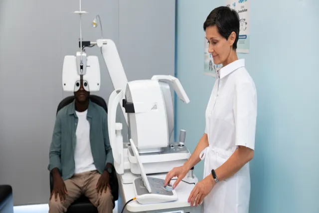 Why Portable Tonometers are Useful in Eye Exams