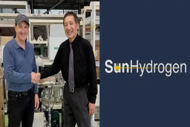SunHydrogenは日本にオフィスを開設し、東京大学の山田太郎博士との正式なパートナーシップを開始しました。