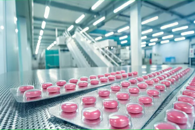 From Powder to Packaging: How Integrated Pharmaceu