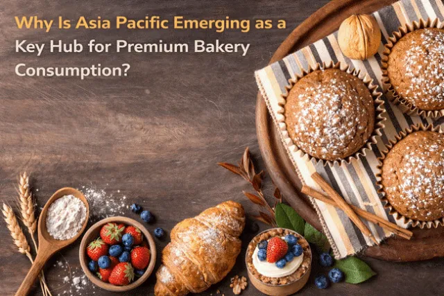 Why is Asia Pacific Emerging as a Key Hub for Premium Bakery Consumption?