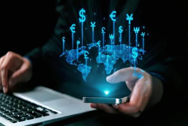 Global Digital Payments and Stablecoin Adoption Trends