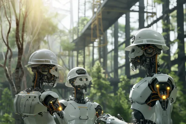 What Is Driving the Adoption of Swarm Robotics Industries