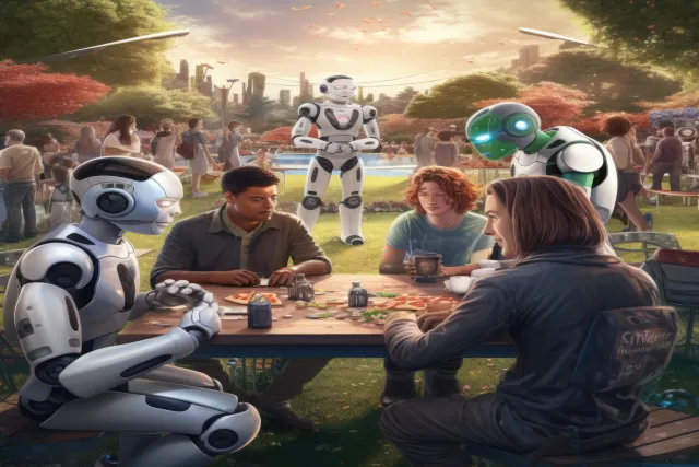 What Role Does AI Play in Swarm Robotics Coordination and Decision-Making