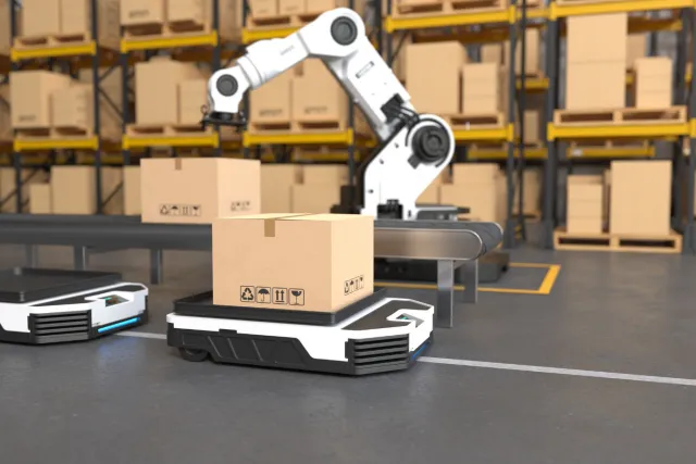 Why Logistics and Warehouse Operations are Embracing Swarm Robotics Why Logistics and Warehouse Operations are Embracing Swarm Robotics
