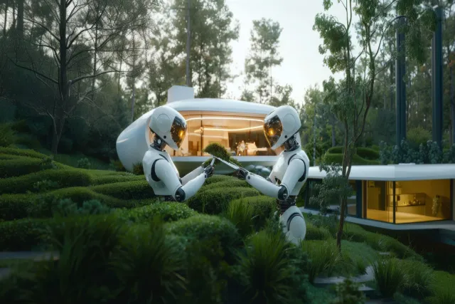 Why Swarm Robotics is Emerging as the Future of Autonomous Systems