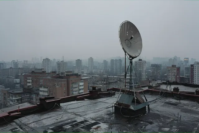 How X-Band Weather Radar Improves Storm Detection