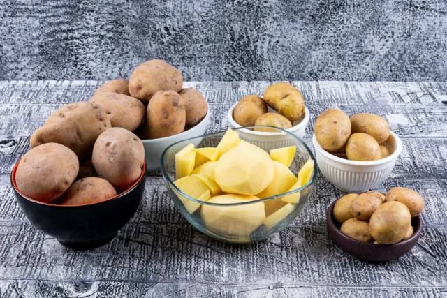 How Nutritional Benefits of Potato Protein are Boosting Consumer Interest