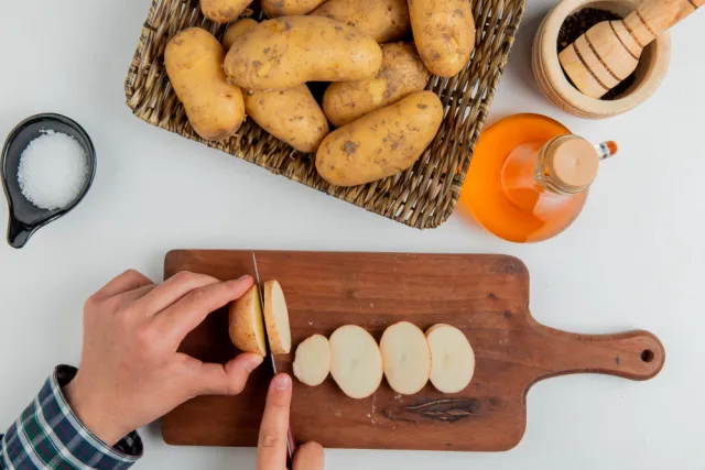 Why Potato Protein is Emerging as a Sustainable Alternative to Animal Protein