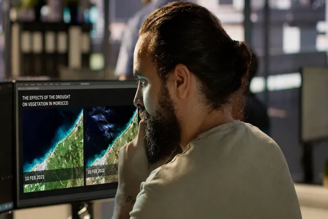 Where to Find and How to Use Live Satellite Images