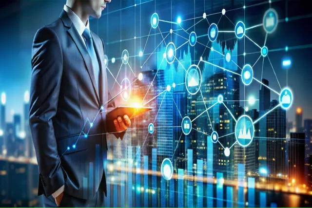 The Hidden B2B Networks Behind Everyday Financial 