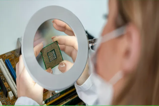 Enhance Your Electronics with Compatible LED Chip 