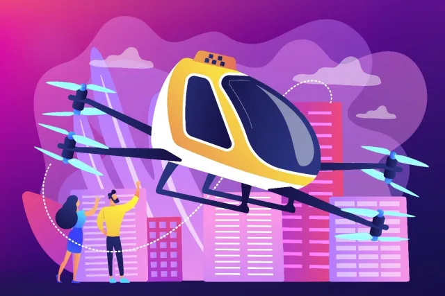 What Future Innovations Could Shape the Connected Aircraft Ecosystem