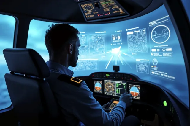 What is Driving the Rapid Adoption of Connected Aircraft Technologies