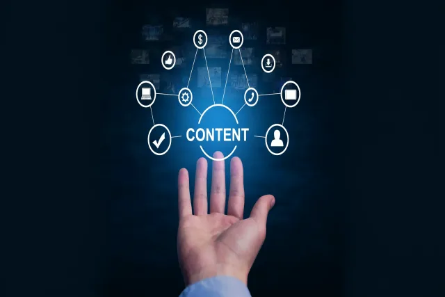 How Content Distribution Impacts Market Visibility in Competitive Industries