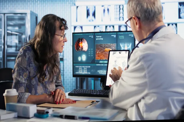 What is Big Data Healthcare and How is it Transforming Patient Care