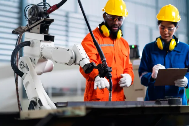 What are Inspection Robots and How Do They Improve Industrial Operations