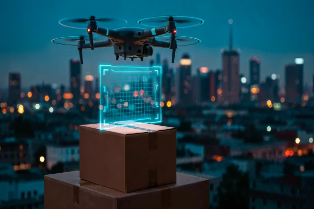 How Drones and Mobile Robots are Changing Infrastructure Inspection Practices