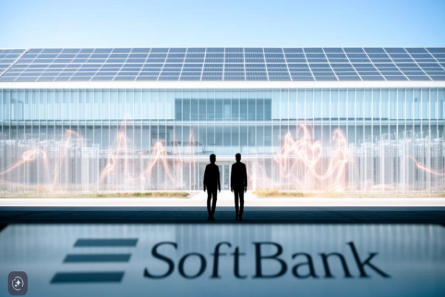 ソフトバンク、日本でバッテリー貯蔵生産を開始し、AI data centers 用の工場を建設