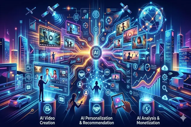 The Future of the AI Video Market: Key Trends Shaping 2026