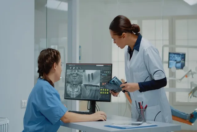 What is Digital Radiography and How Does It Improve Medical Imaging