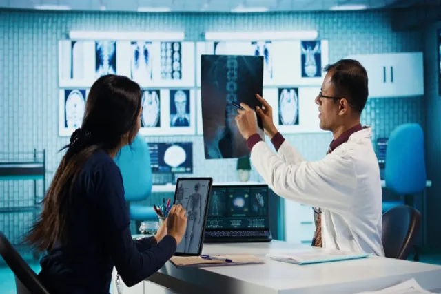 Why Portable Digital Radiography Devices are Gaining Adoption in Healthcare