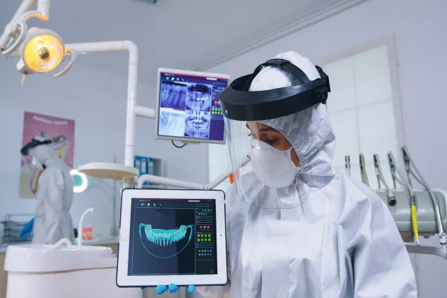Why Intraoral Scanners and 3D Imaging are Becoming Essential in Dental Clinics Why Intraoral Scanners and 3D Imaging are Becoming Essential in Dental Clinics