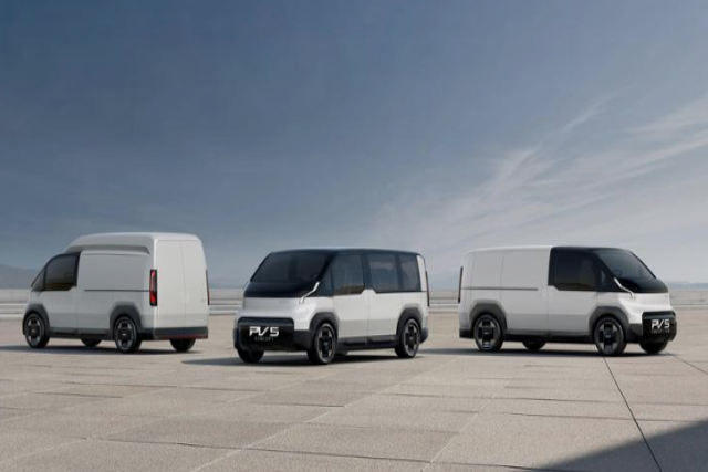 Kia、日本でPV5の注文受付を開始し、顧客重視の新しい車両プラットフォームを導入