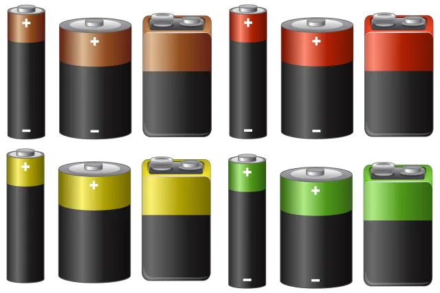 What are the Different Types of Lithium-Ion Battery Chemistries? What are the Different Types of Lithium-Ion Battery Chemistries?