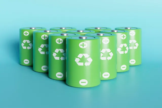 What Role Do Lithium-Ion Batteries Play in Renewable Energy Storage