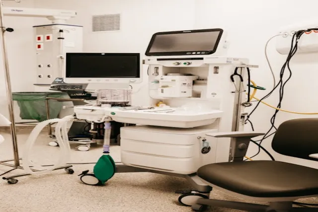 Why Hospitals Are Upgrading to Integrated Digital Anesthesia Workstations