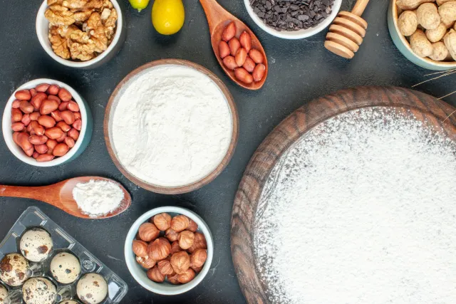 What are the Most Common Types of Food Stabilizers Used in the Food Industry