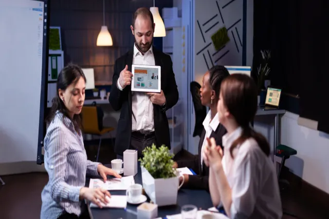 Why Choosing the Right Events Agency is a Strategi