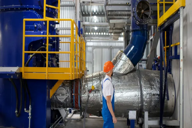 Cryogenic Gas Separation: How It Works in Industrial Applications 