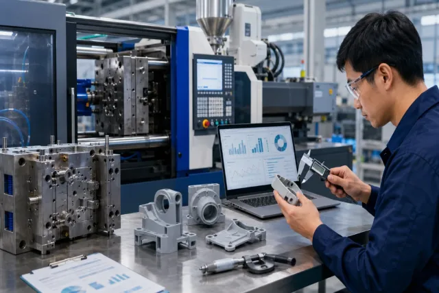 How to Reduce Injection Molding Production Costs After Sampling How to Reduce Injection Molding Production Costs After Sampling