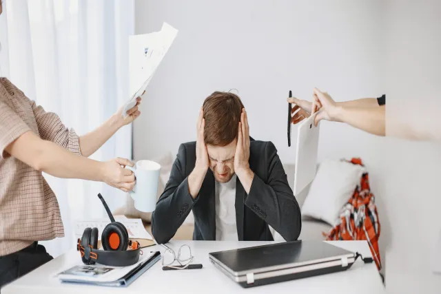 Can You Sue Your Employer for Emotional Distress?
